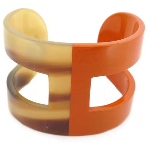 bracelet manchette hermes|bracelet hermes femme prix.